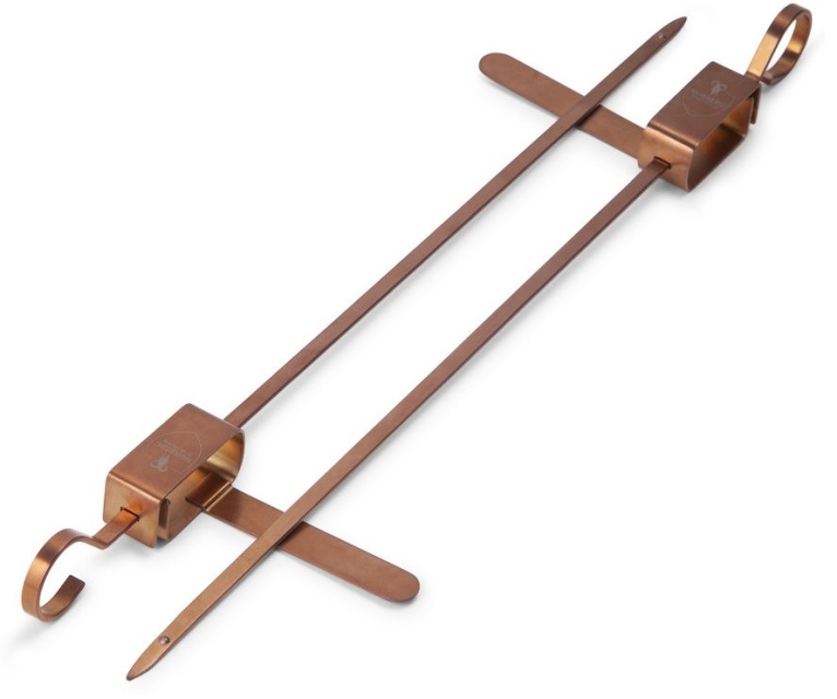 Morberg Orrefors Hunting, 2-pack Grillspett