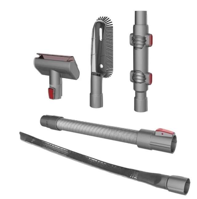 Cleanmate Lisävarustesarja S40/S50:lle