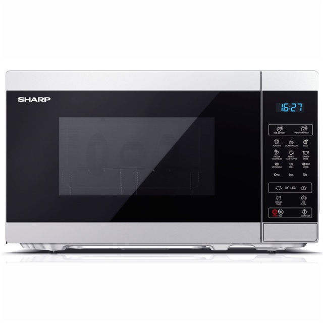 Sharp Microvågsugn 20l Digital panel
