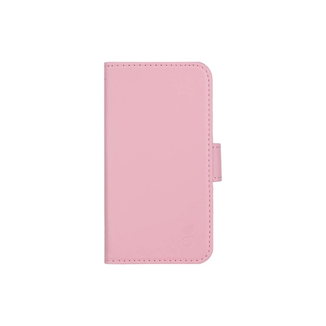 Gear Lompakko Pinkki - iPhone 12 Mini
