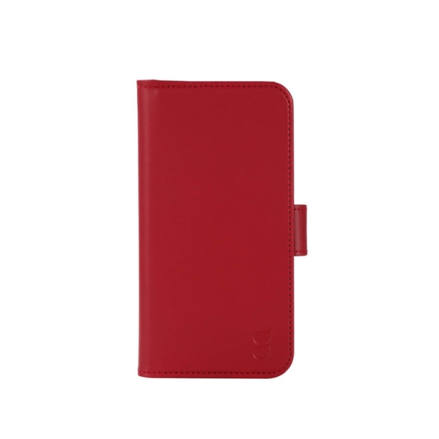 Gear Lompakko Punainen - iPhone 12/12 Pro Limited Edition