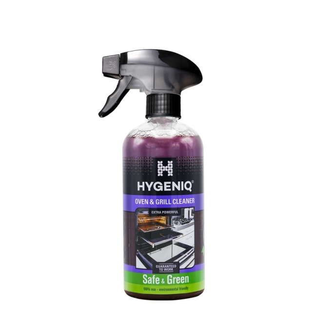 Hygeniq Uunin ja Grillinpuhdistusaine 500ml