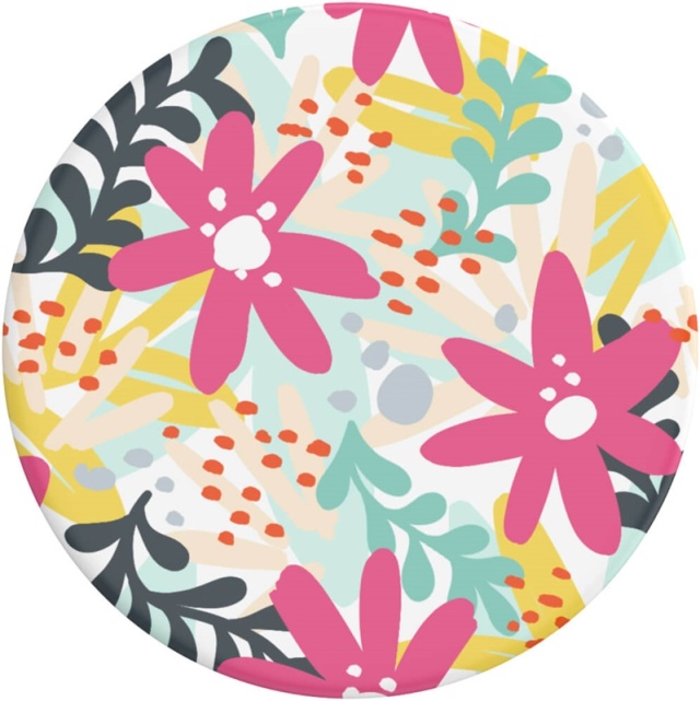 PopSockets Mod Bloom Irrotettava Grip Telinetoiminnolla