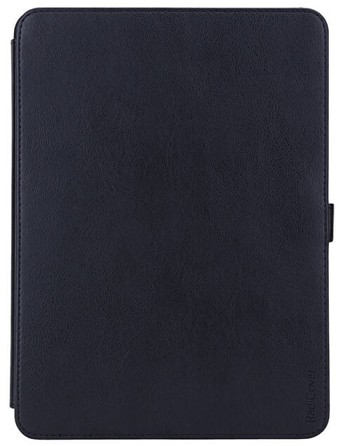 Radicover Säteilysuojattu Tabletsuoja  PU iPad AIR 10.9" 20/22 Musta