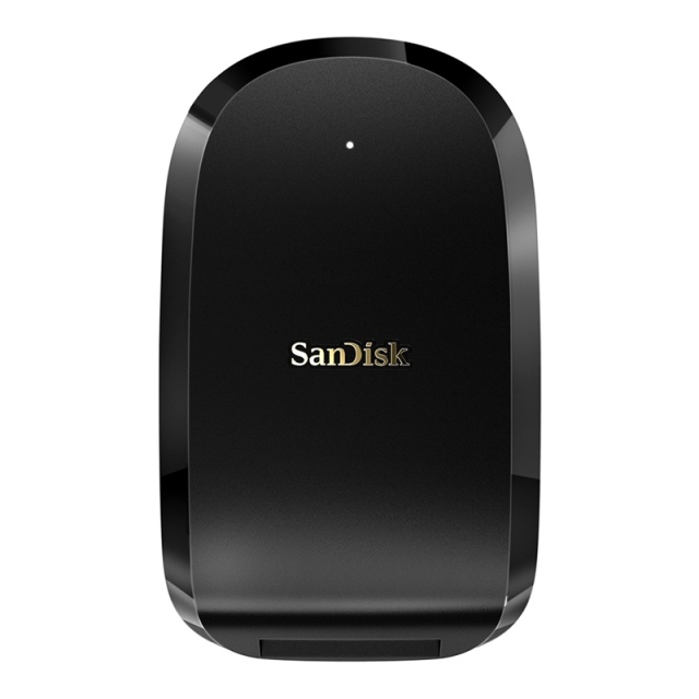 SANDISK Muistikortinlukija USB-C Extreme Pro CF Express