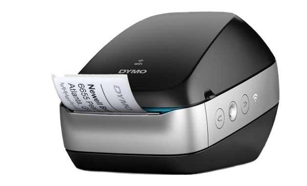 DYMO LabelWriter Wireless Black