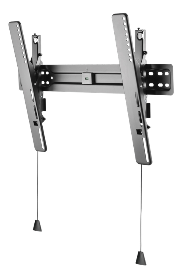 DELTACO OFFICE näytön seinäkiinnike, 37"-70", 35kg, kallistus