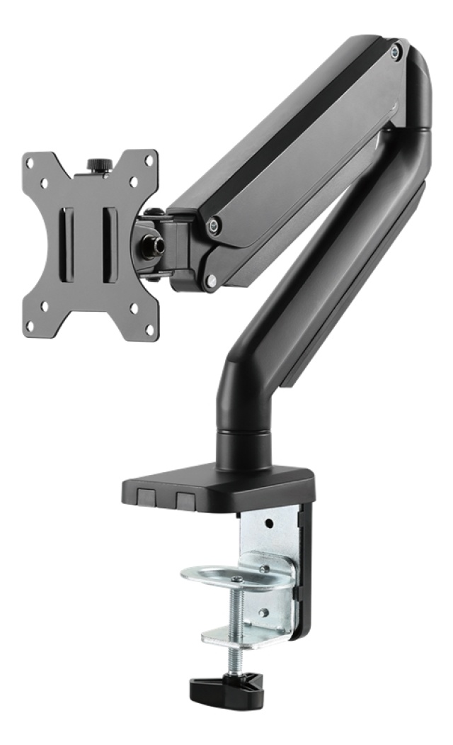 DELTACO Office premium-näyttövarsi, 17"-32",1,5-8kg,75x75-100x100