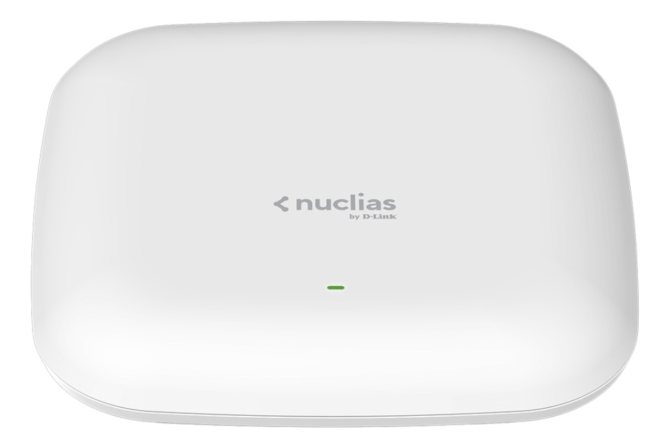 D-Link Nuclias DBA-1210P tukiasema, AC1300, Wave 2, 1v Nuclias Cloud