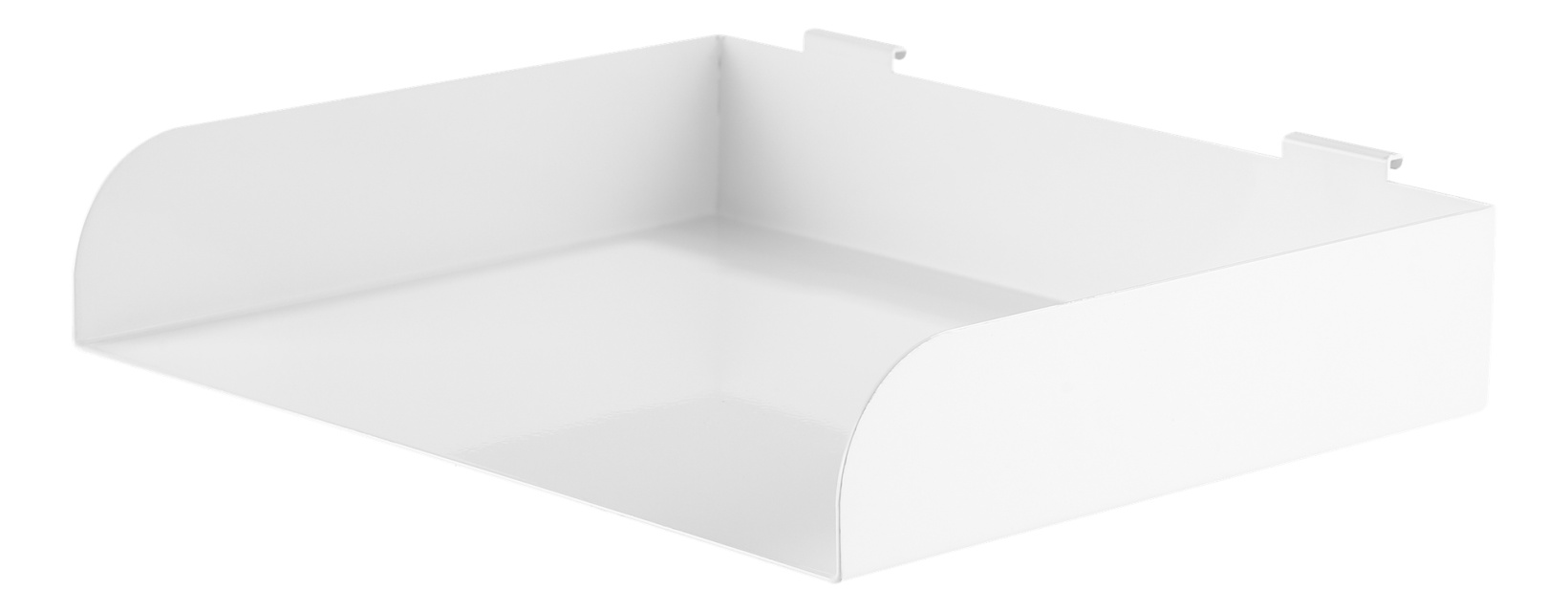 DELTACO OFFICE suuri lomakelaatikko, valkoinen