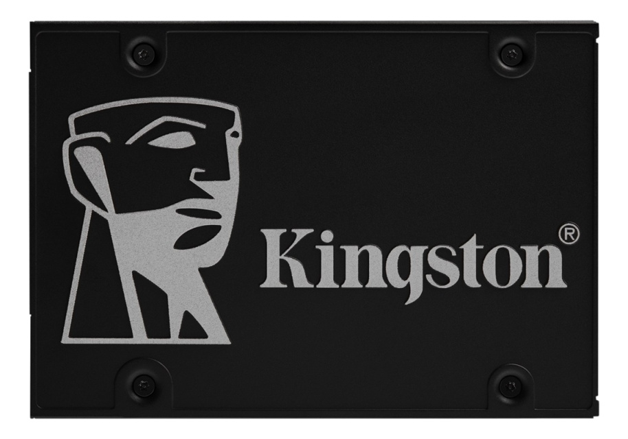 Kingston 2048GB SSD KC600 SATA3 2.5"