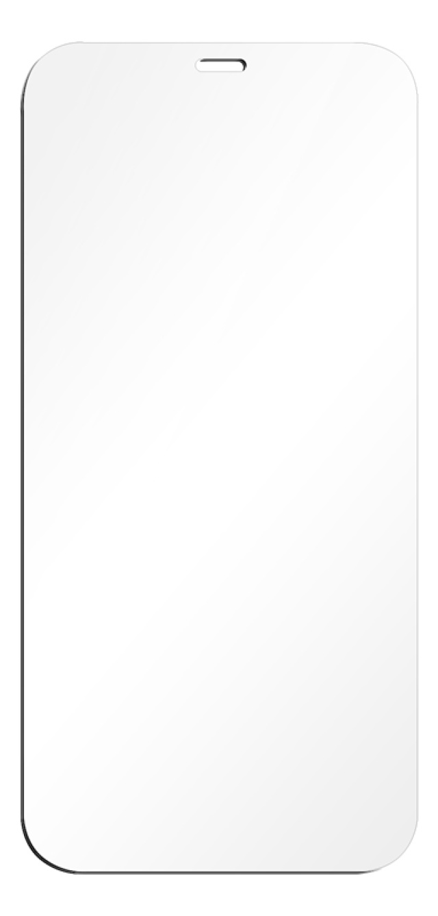 DELTACO näytönsuoja, iPhone 12 Pro Max, 2.5D