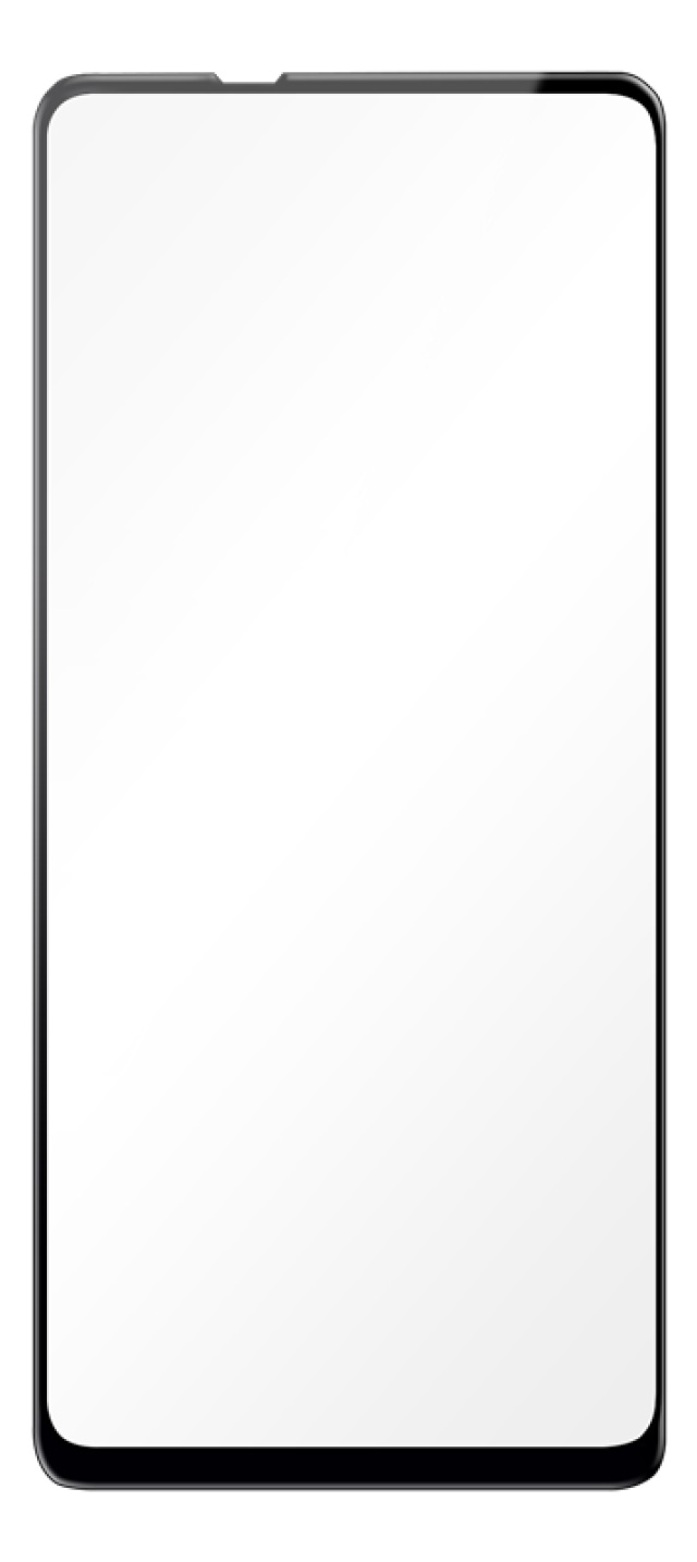 DELTACO näytönsuoja, Samsung Galaxy A21s, 2.5D karkaistua lasia