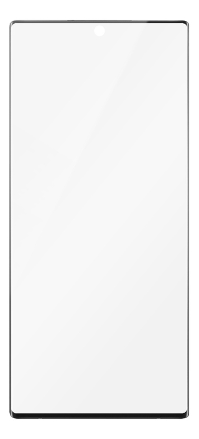 DELTACO näytönsouja, Samsung Galaxy Note 20 Ultra, 3D karkaistua lasia