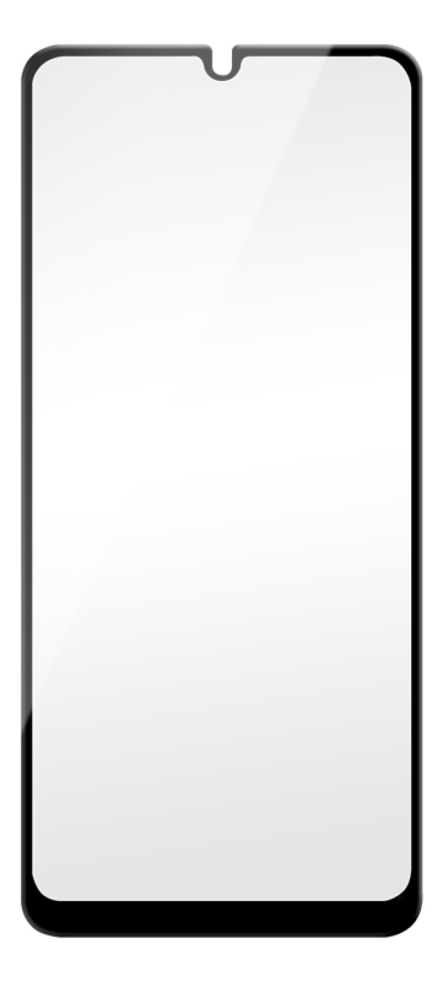 DELTACO näytönsuoja, Huawei Y6p, 2.5D karkaistua lasia