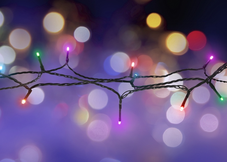 DELTACO SMART HOME Wi-Fi-valonauha, 10m, 80 LED-valo, IP44, RGB