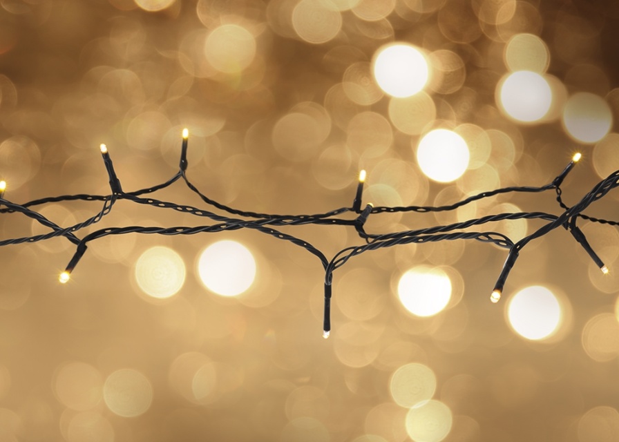 DELTACO SMART HOME Wi-Fi-valonauha, 15m, 120 LED-valoa, IP44, läm.val.