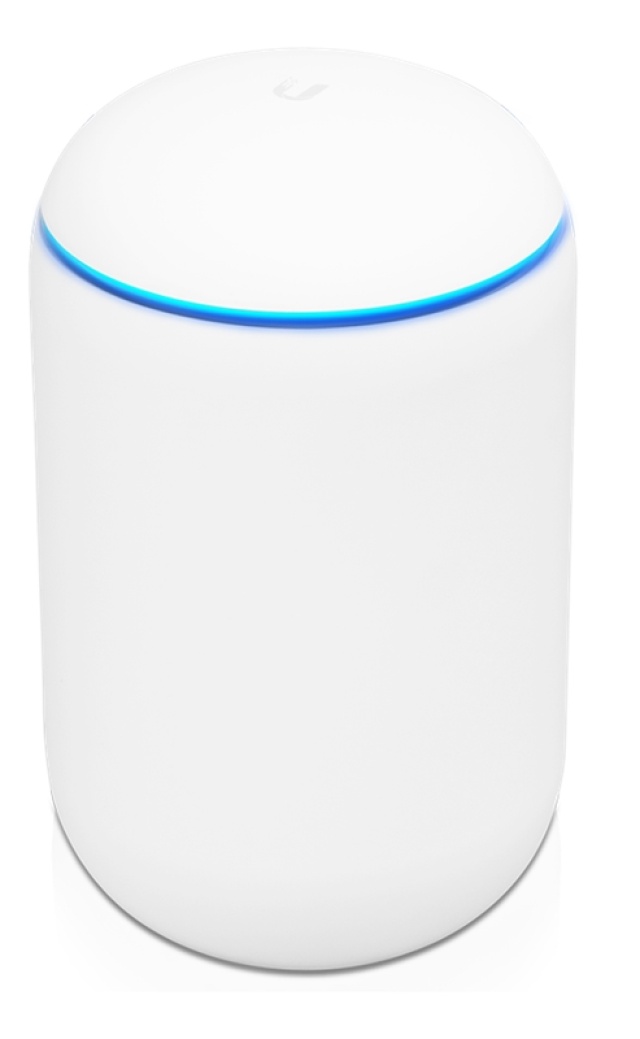 Ubiquiti UniFi Dream Machine reititin, valkoinen