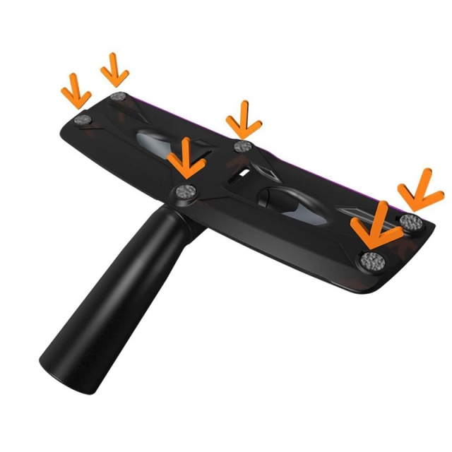 Twinner NXT:lle sopivat liukutyynyt