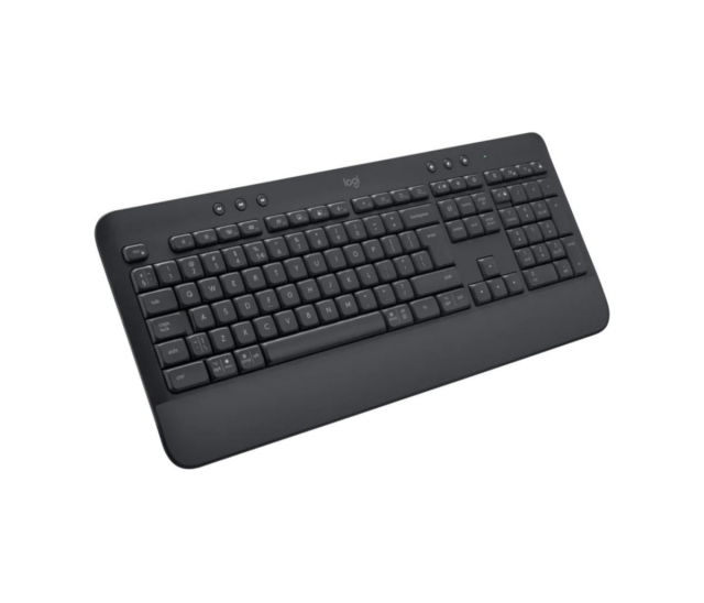 Logitech SIGNATURE K650 trådlöst tangentbord, Black