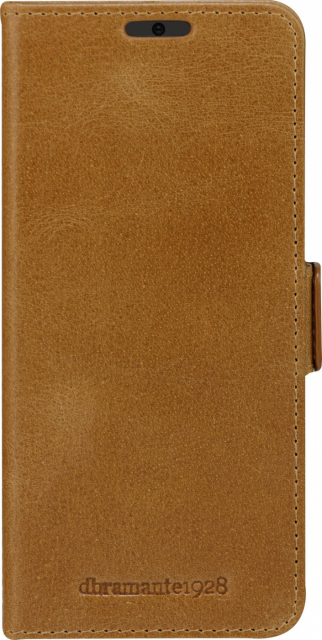 dbramante1928 Copenhagen Slim Samsung Galaxy S20 Plus -puhelimeen, ruskea
