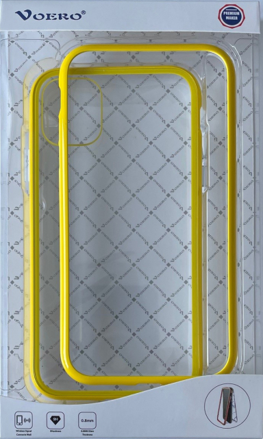 Voero iPhone 11 - Magneettinen lasikotelo