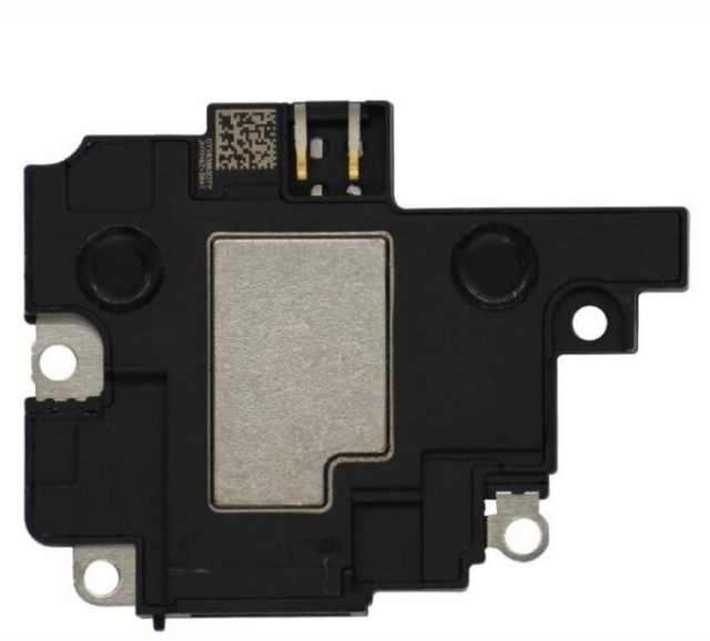 iPhone 11:n kaiuttimet