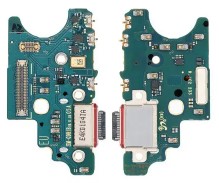 Samsung Galaxy S20+ - Latausliitin, jossa on joustava liitin