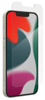 Näkymätön suojakilpi karkaistu lasi näytönsuoja iPhone 13 mini (Bulk)