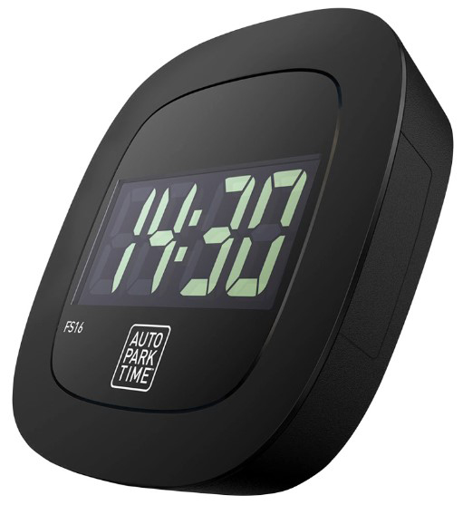 AutoParkTime automaattinen pysäköintikiekko APT4