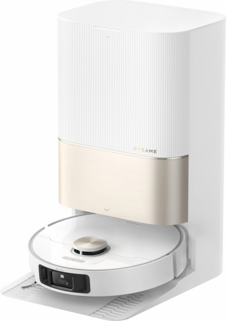 Dreame X40 Ultra Robotti-imuri, Valkoinen