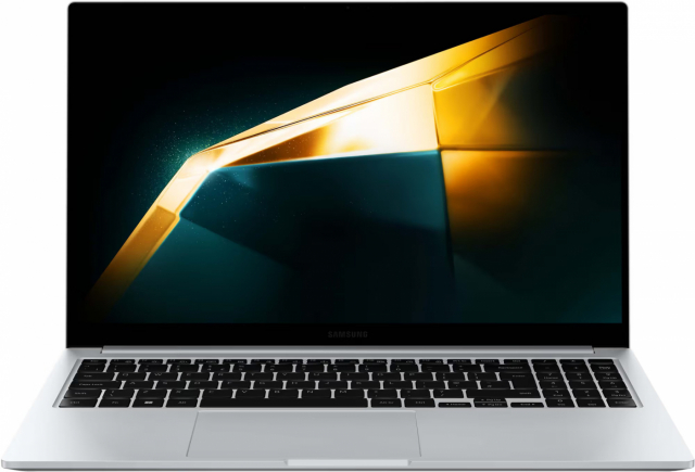 Samsung Galaxy Book4 i5-1335U/8/512/IPS 15,6" kannettava tietokone (hopea)