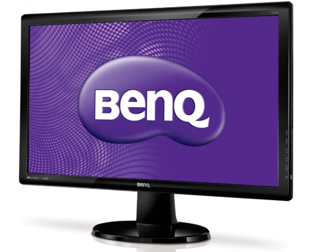 BenQ 24" GL2450 - Pre-owned, Grade C