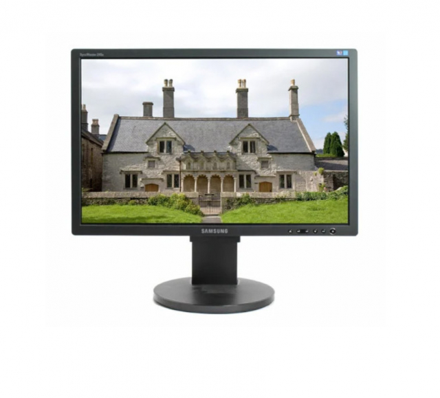 Samsung SyncMaster 245B Plus - Pre-owned, Grade B