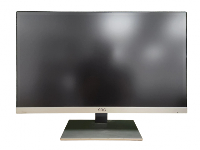 AOC Monitor 230LM00023, Pre-owned, Grade C