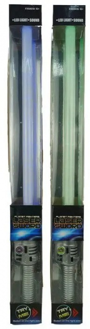 Planet Fighters lightsaber