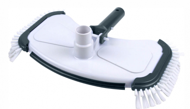 Swim & Fun Vacuum Head w/Brushes