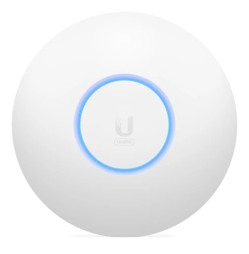 Ubiquiti UniFi 6 Lite tukiasema, valkoinen
