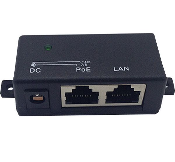 PSI-348G Simple Gigabit POE Injector/POE Splitter - Pre-owned, Klass A