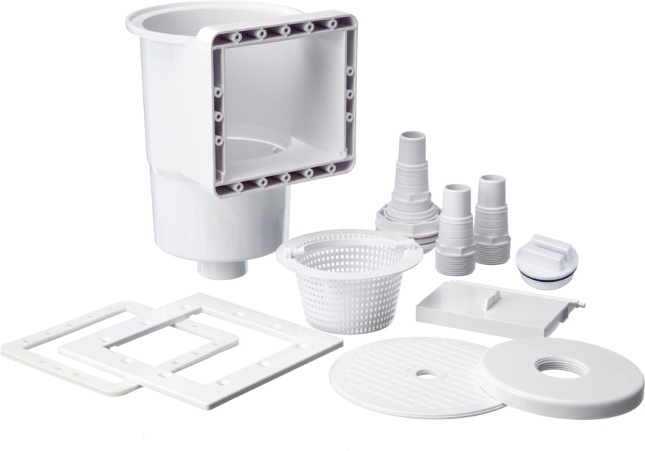 Swim & Fun Pool Skimmer for Kreta Family