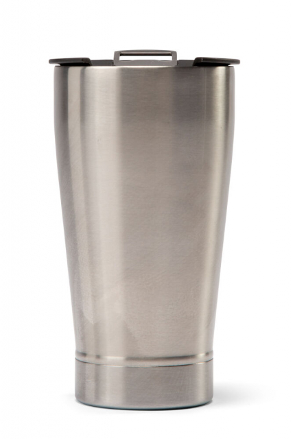 Orrefors Jernverk Vakuumisolerad mugg med flasköppnare, Stål