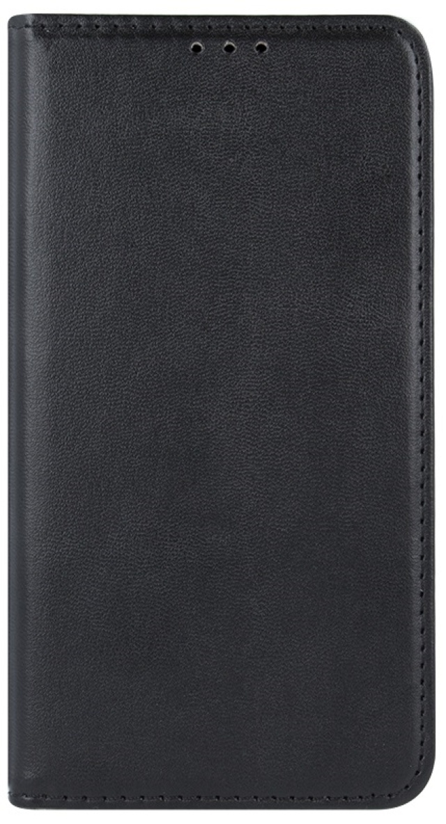 Magneettisella suljuksella varustettu kotelo iPhone 13 Pro Maxille, musta