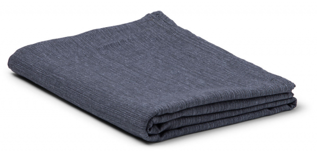 Kosta Linnewäfveri Eliza Duk 150x250cm, Mörkgrå