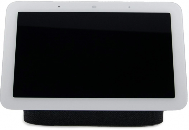 Google Nest Hub II - Hiilihiili (EU-versio)