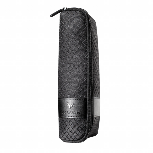 Coravin-kantolaukku, musta