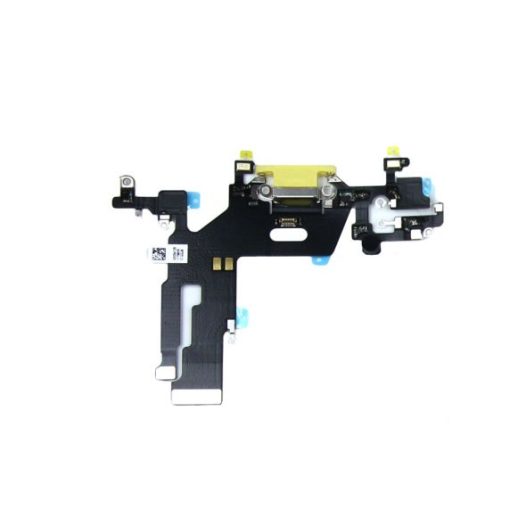 Latausliitin Flexillä iPhone 11:lle, keltainen