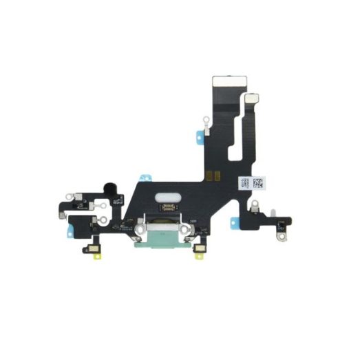 Latausliitin, jossa on Flex, iPhone 11, vihreä