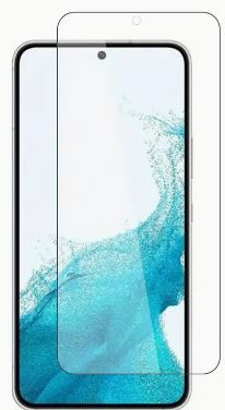 Näytönsuoja Karkaistu lasi 2.5D Samsung Galaxy S22 Plus / S23 Plus Samsung Galaxy S22 Plus / S23 Plusille