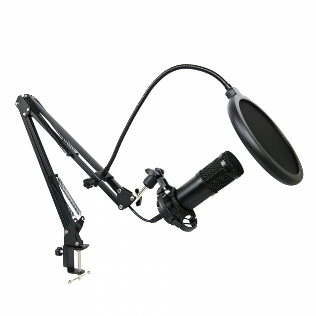 United VBM2143 Videobloggaajan mikrofonisarja