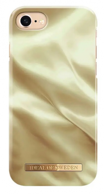 iDeal of Sweden Hunaja Satin iPhone SE/8/7/6/6/6S iPhone SE/8/7/6/6S